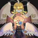 artist:Leiirue character:kaji character:queen volume_4 // 1400x1400 // 616.1KB