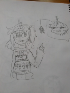 artist:whale character:kotori character:suvillan christmas