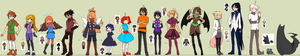 character:aria character:boyfriend character:corona character:five character:kaji character:kotori character:ludwig character:lune character:meimona character:nino character:reed character:ruit character:selene character:sis character:solis character:suvillan group_appearance heightchart // 6996x1312 // 1.7MB